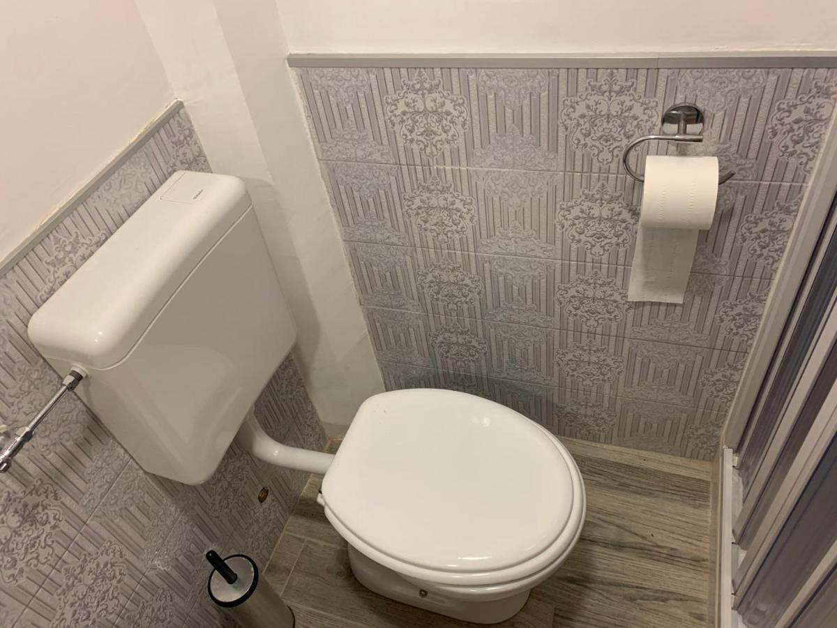 Apartament La Stanza Nel Borgo Bolonia Zewnętrze zdjęcie