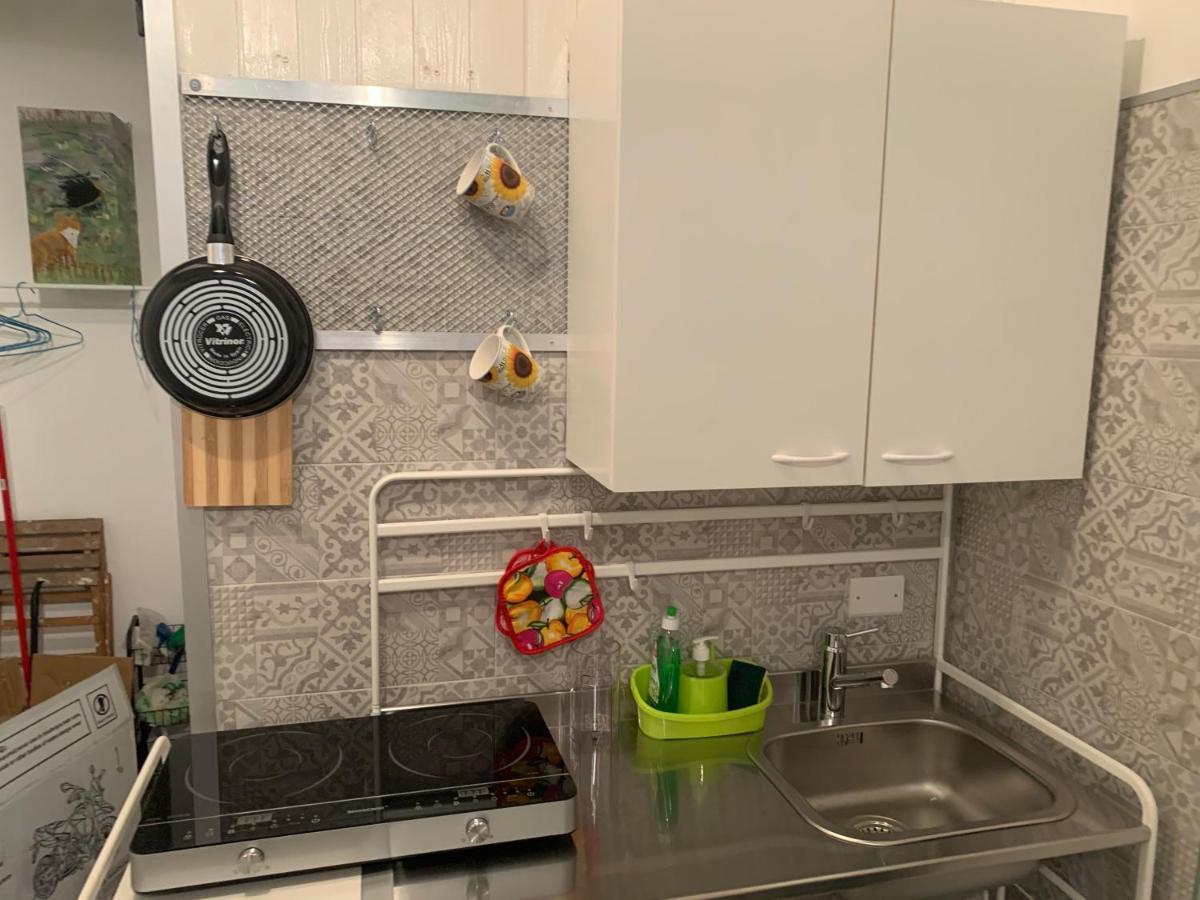 Apartament La Stanza Nel Borgo Bolonia Zewnętrze zdjęcie