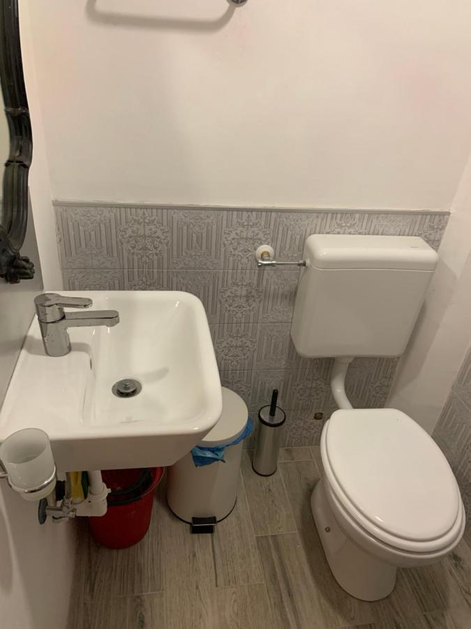 Apartament La Stanza Nel Borgo Bolonia Zewnętrze zdjęcie