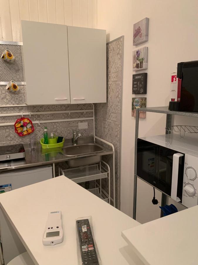 Apartament La Stanza Nel Borgo Bolonia Zewnętrze zdjęcie