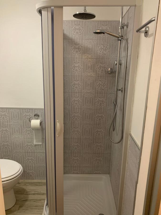 Apartament La Stanza Nel Borgo Bolonia Zewnętrze zdjęcie