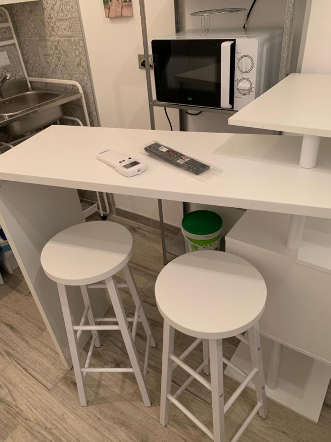 Apartament La Stanza Nel Borgo Bolonia Zewnętrze zdjęcie