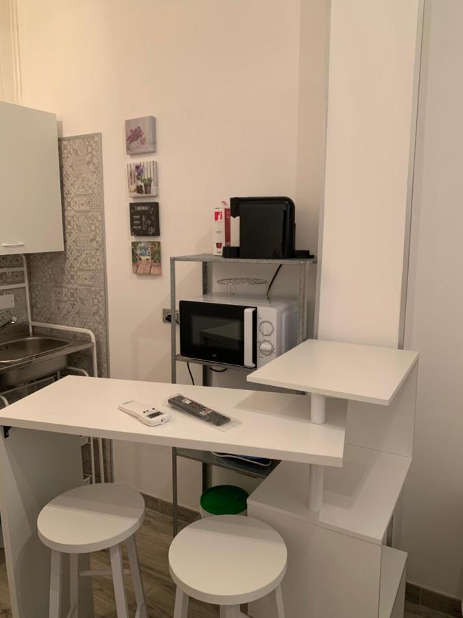 Apartament La Stanza Nel Borgo Bolonia Zewnętrze zdjęcie
