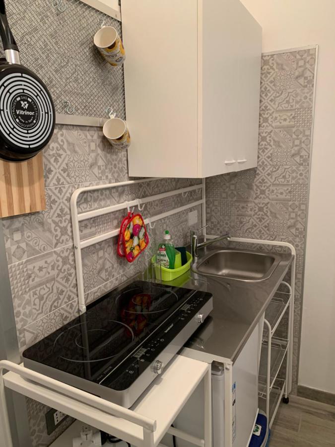 Apartament La Stanza Nel Borgo Bolonia Zewnętrze zdjęcie