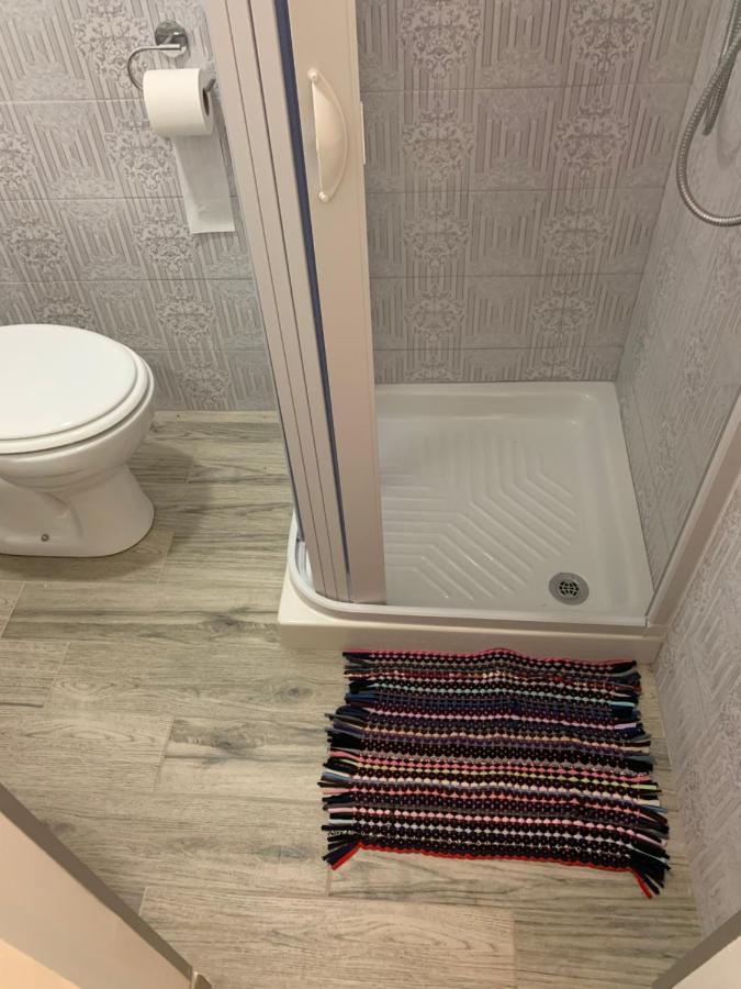 Apartament La Stanza Nel Borgo Bolonia Zewnętrze zdjęcie