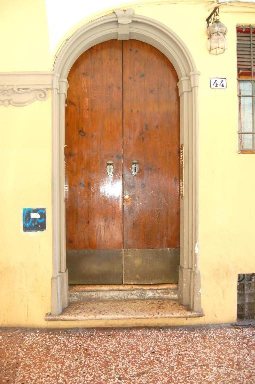 Apartament La Stanza Nel Borgo Bolonia Zewnętrze zdjęcie